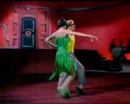 Profilový obrázek - Gene Kelly & Cyd Charisse - from singin' in the rain