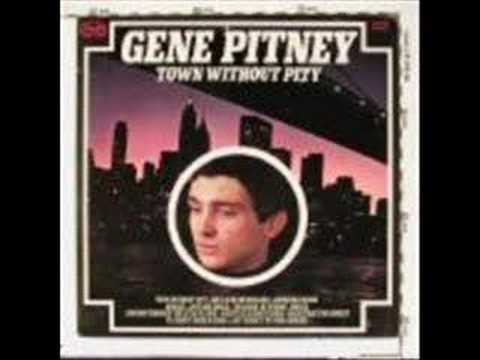 Profilový obrázek - Gene Pitney - Half Heaven Half Heartache w/ LYRICS