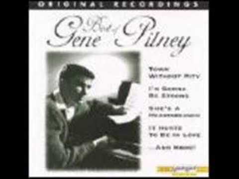 Profilový obrázek - Gene Pitney - Just One Smile w/ LYRICS