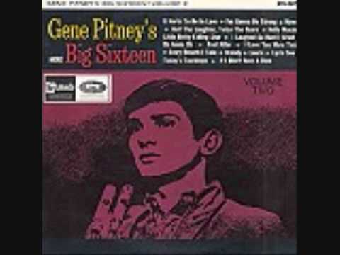 Profilový obrázek - GENE PITNEY- "ONLY LOVE CAN BREAK A HEART"