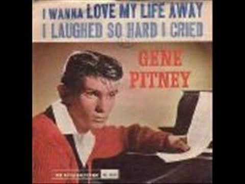 Profilový obrázek - Gene Pitney - (The Man Who Shot) Liiberty Valance