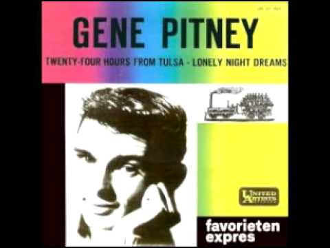Profilový obrázek - Gene Pitney - Town Without Pity