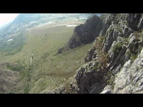 Profilový obrázek - Geoffrey Robson: Wingsuit proximity flying near Stellenbosch