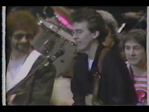 Profilový obrázek - George Harrison - "Johnny B. Goode" - live 1986