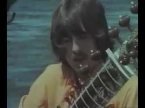 Profilový obrázek - George Harrison - sitar lesson with Ravi Shankar