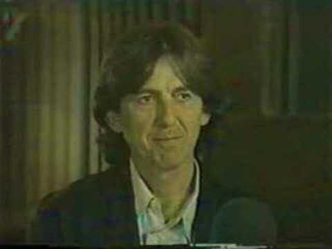 Profilový obrázek - George Harrison's 1991 "Bangladesh" Interview