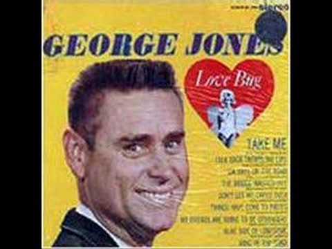 Profilový obrázek - GEORGE JONES- THE BRIDGE WASHED OUT