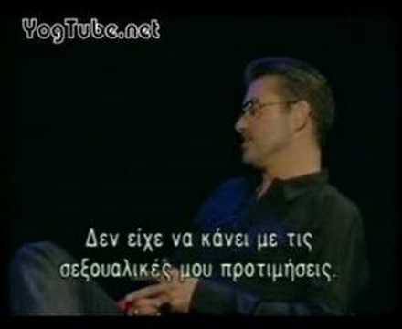 Profilový obrázek - George Michael 25 Live TV Interview June 2007 (Part 3)