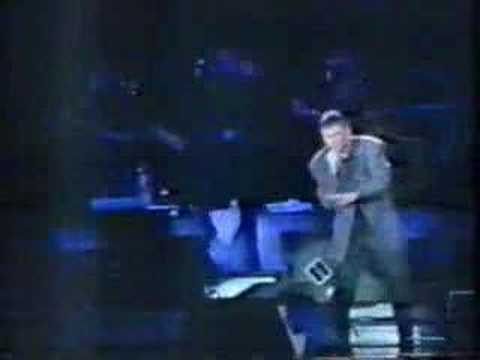 Profilový obrázek - george michael aint no stopping us now rock in Rio 1991