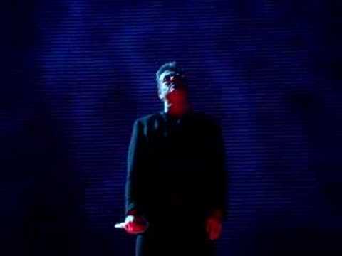Profilový obrázek - George Michael in Athens - First time ever I saw your face