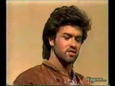 Profilový obrázek - George Michael interviewed by Michael Aspel 1986 Part 1