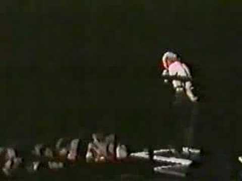 Profilový obrázek - George Michael Live (1988) - "Monkey"