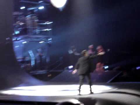 Profilový obrázek - George Michael - Song to the siren & Fastlove 25Live Antwerp