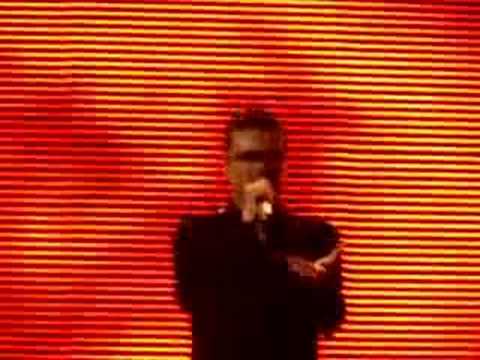 Profilový obrázek - George Michael - Wembley - Praying for time - 12 Dec 06
