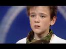Profilový obrázek - George Sampson on Britain's Got Talent 2008