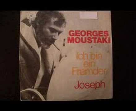 Profilový obrázek - Georges Moustaki - Ich bin ein Fremder (Le Meteque)