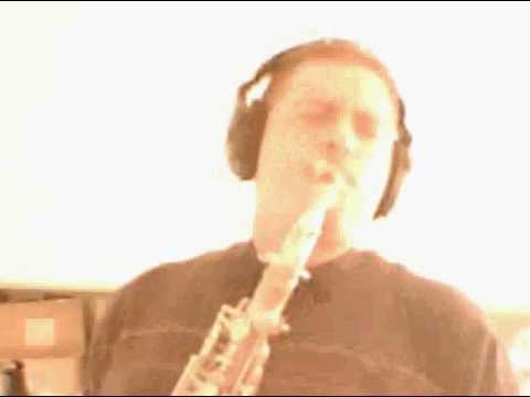 Profilový obrázek - Georgia On My Mind (Alto Saxophone) By Bryan Smith