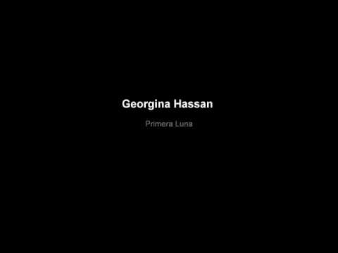 Profilový obrázek - Georgina Hassan Primera Luna