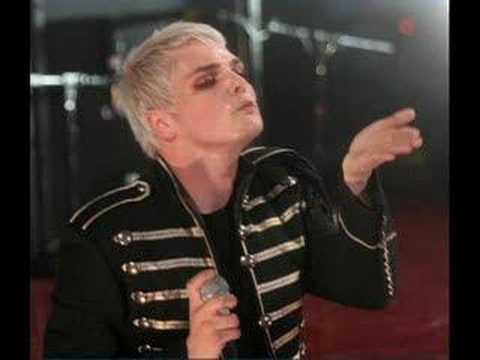 Profilový obrázek - Gerard Way is HOT, BANGIN', SUPA, SEXY! *NAKED!!!!!!!*