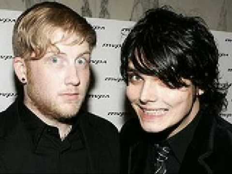 Profilový obrázek - Gerard Way is sexy