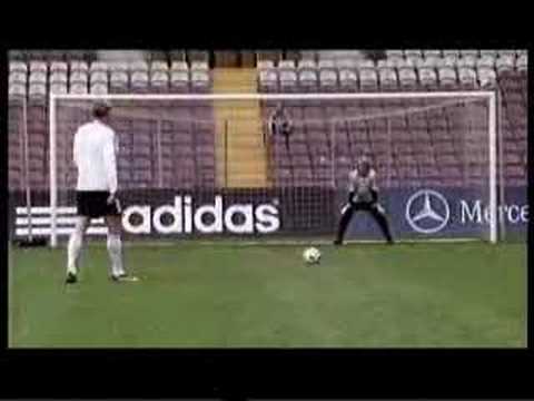 Profilový obrázek - german national team trains penalty shooting!