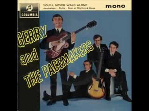 Profilový obrázek - Gerry and the Pacemakers - Hello Little Girl