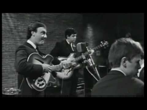 Profilový obrázek - Gerry & The Pacemakers - Ferry Cross the Mersey 1965