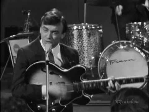 Profilový obrázek - Gerry & The Pacemakers - How Do You Do It (HQ) (Live 1963)