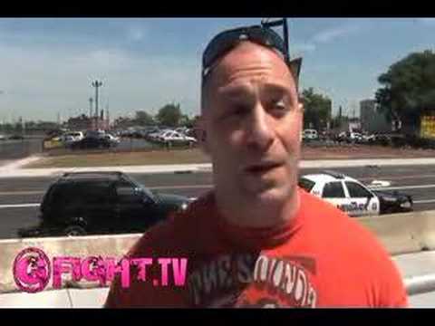Profilový obrázek - GFIGHT.TV: Matt Serra on Women's MMA