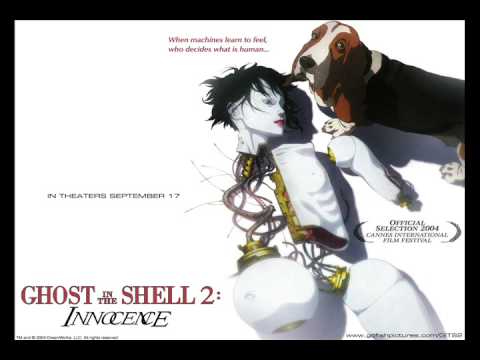 Profilový obrázek - Ghost In The Shell 2: Innocence [OST] - "Kugutsuuta ura mite chiru"