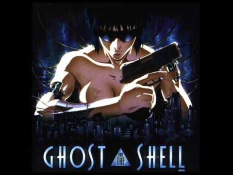 Profilový obrázek - Ghost in the Shell Soundtrack Making of Cyborg