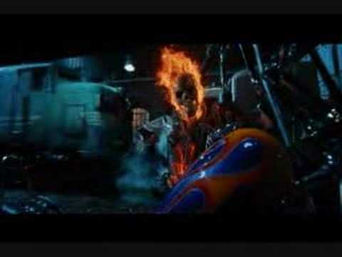 Profilový obrázek - Ghost Rider - Ghost Riders In The Sky ( Spiderbait )