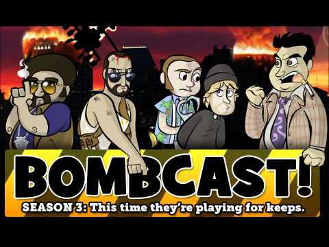 Profilový obrázek - Giant Bombcast E3 2011: A Suge Knight to Remember