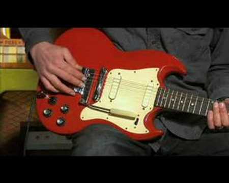 Profilový obrázek - Gibson Melody Maker extracted from Interactive Gibson Bible