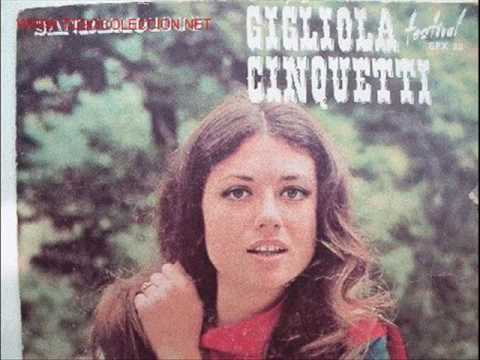 Profilový obrázek - Gigliola Cinquetti - La Pioggia