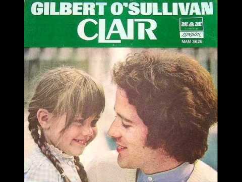 Profilový obrázek - Gilbert O'Sullivan - Clair