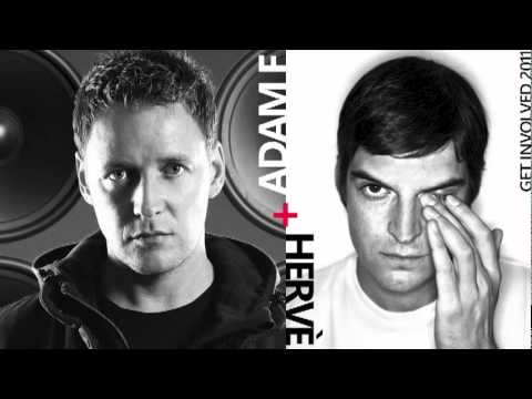 Profilový obrázek - Ginuwine // Get Involved 2011 (Adam F & Hervé Remix)
