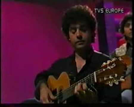 Profilový obrázek - Gipsy Kings tv 5 Europa broadcast part 1