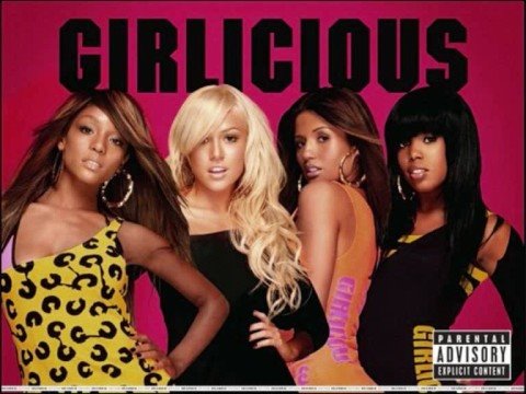 Profilový obrázek - Girlicious - Save The World (Full/CD Quility)