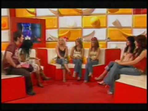Profilový obrázek - Girls Aloud Interviewed by Rochelle Wiseman Smile 11 8 05