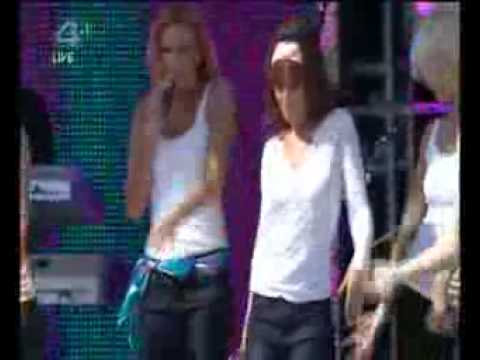 Profilový obrázek - Girls Aloud - Love Machine at T4