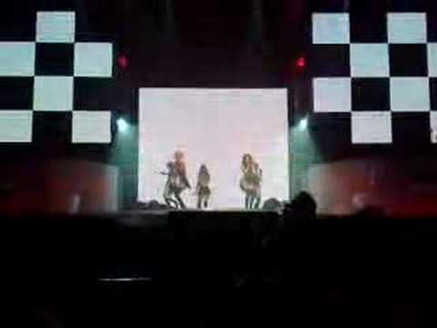 Profilový obrázek - Girls Aloud Tangled Up Tour - Black Jacks (4th May)