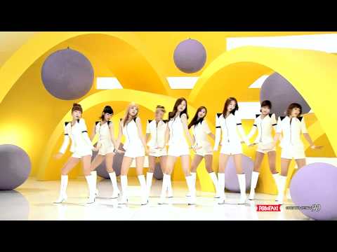 Profilový obrázek - Girls' Generation 소녀시대 - Visual Dreams (Robotaki Remix)