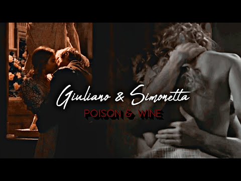 Profilový obrázek - Giuliano & Simonetta [Medici] || Poison & Wine