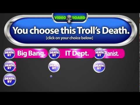 Profilový obrázek - GIVEAWAY - Interactive YouTube Game: "Trollin" (Official Video)