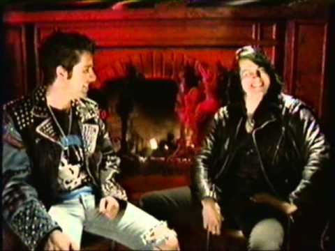 Profilový obrázek - Glenn Danzig on Headbanger's Ball , Halloween 1993