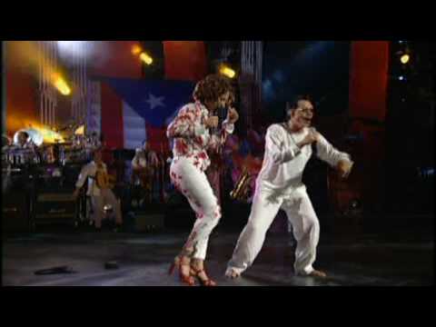 Profilový obrázek - Gloria Estefan & Marc Anthony - Mi Tierra (Live in Atlantis 2000)