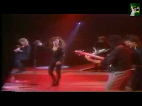Profilový obrázek - Gloria Estefan & Miami Sound Machine - Hot Summer Nights (Let it Loose Tour - Live in Miami 1988)