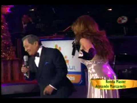 Profilový obrázek - Gloria Trevi cantando con Armando Manzanero