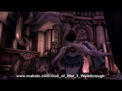Profilový obrázek - God of War III Walkthrough - Zeus Boss Fight Part 1 HD